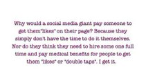 DO NOT do Paid Social Media Jobs! - Until you see this review first