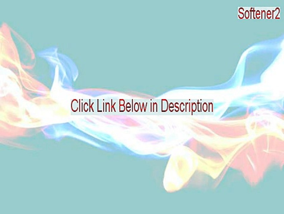 Softener2 Full [Download Here 2015]