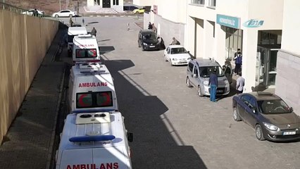 Ağrı’dan asker cinneti: 3 şehit