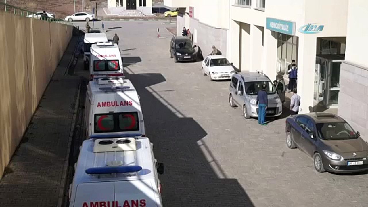 Ağrı’dan asker cinneti: 3 şehit