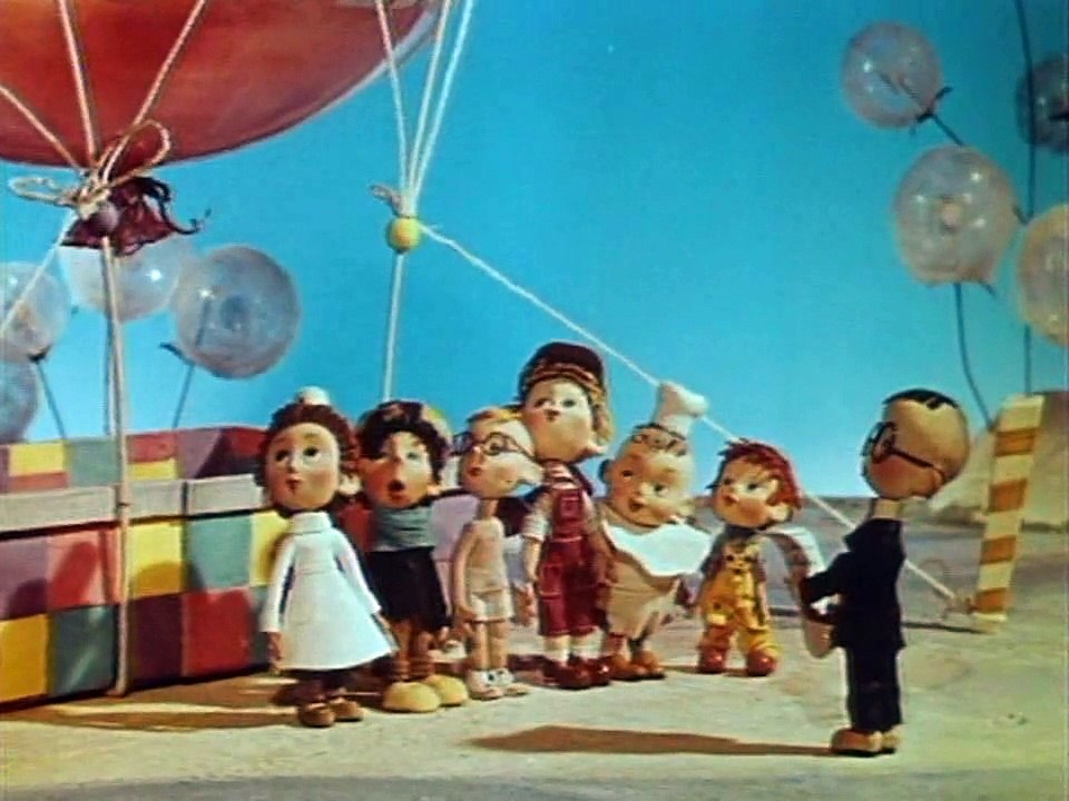 Воздушное путешествие (1972)