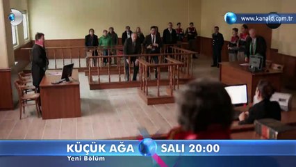 Küçük Ağa 48. Bölüm Fragmanı