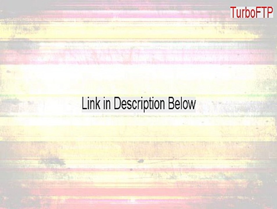 TurboFTP (64-bit) Key Gen (Download Now)