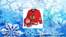 Patrick Kane Chicago Blackhawks Red NHL Toddler Replica Jersey Review