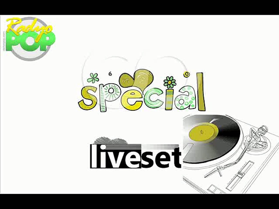 RADYOPOP SPECIAL LİVE SET