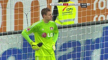 Ce goal marque un but à la dernière seconde et fait gager son équipe!