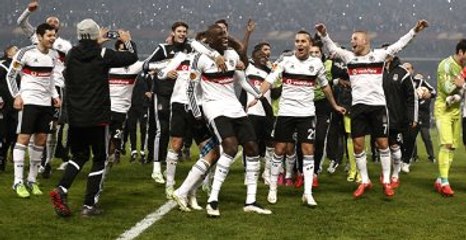 Beşiktaş'ın Galibiyeti Dünya Basınında