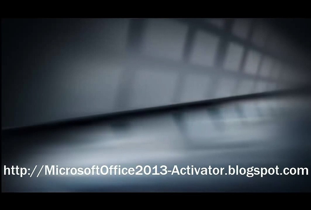 microsoft office 2013 activator