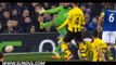 Europa League | Everton (7) 3-1 (2) Young Boys | Video bola, berita bola, cuplikan gol