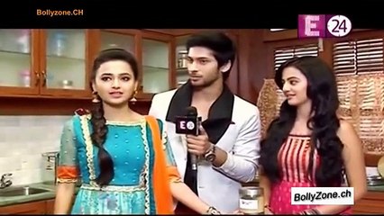 Miliye Serial Swaragini Ki Stars Se!! - Swaragini - 27th Feb 2015