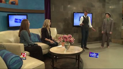 Un tour de magie en mode YOGA... The Amazing Barry est vraiment AMAZING