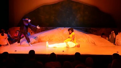 Once On This Island ~  Forever Yours