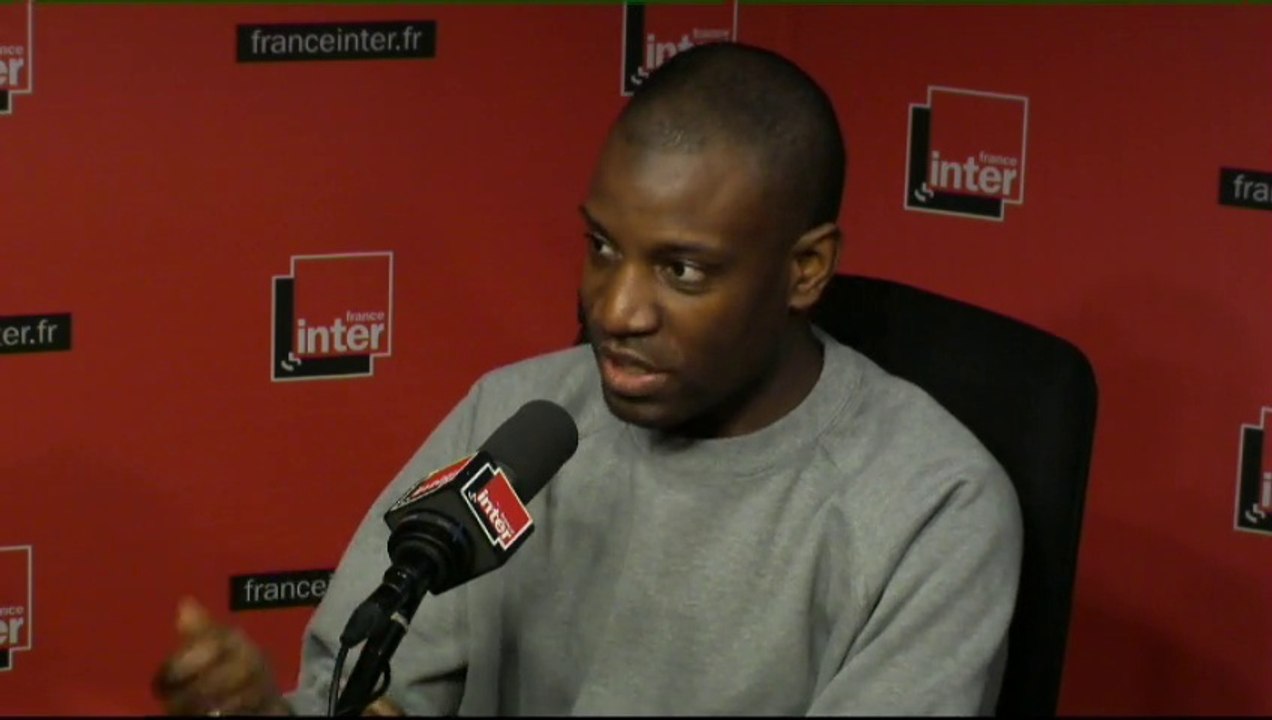 Abd al Malik : "Avec les caricatures de Charlie, les musulmans se sentent stigmatisés"