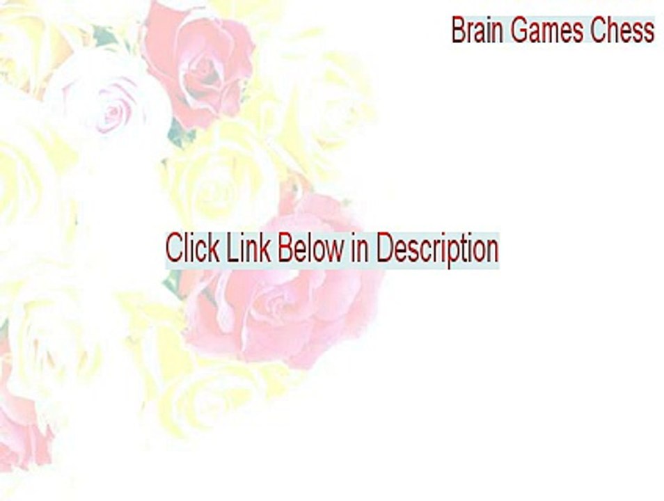 Brain Games Chess Key Gen - brain games chess-bigfish (2015)