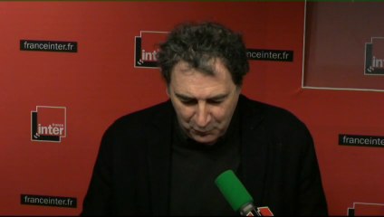 Le billet de François Morel : "Attaché de presse du Bon Dieu"