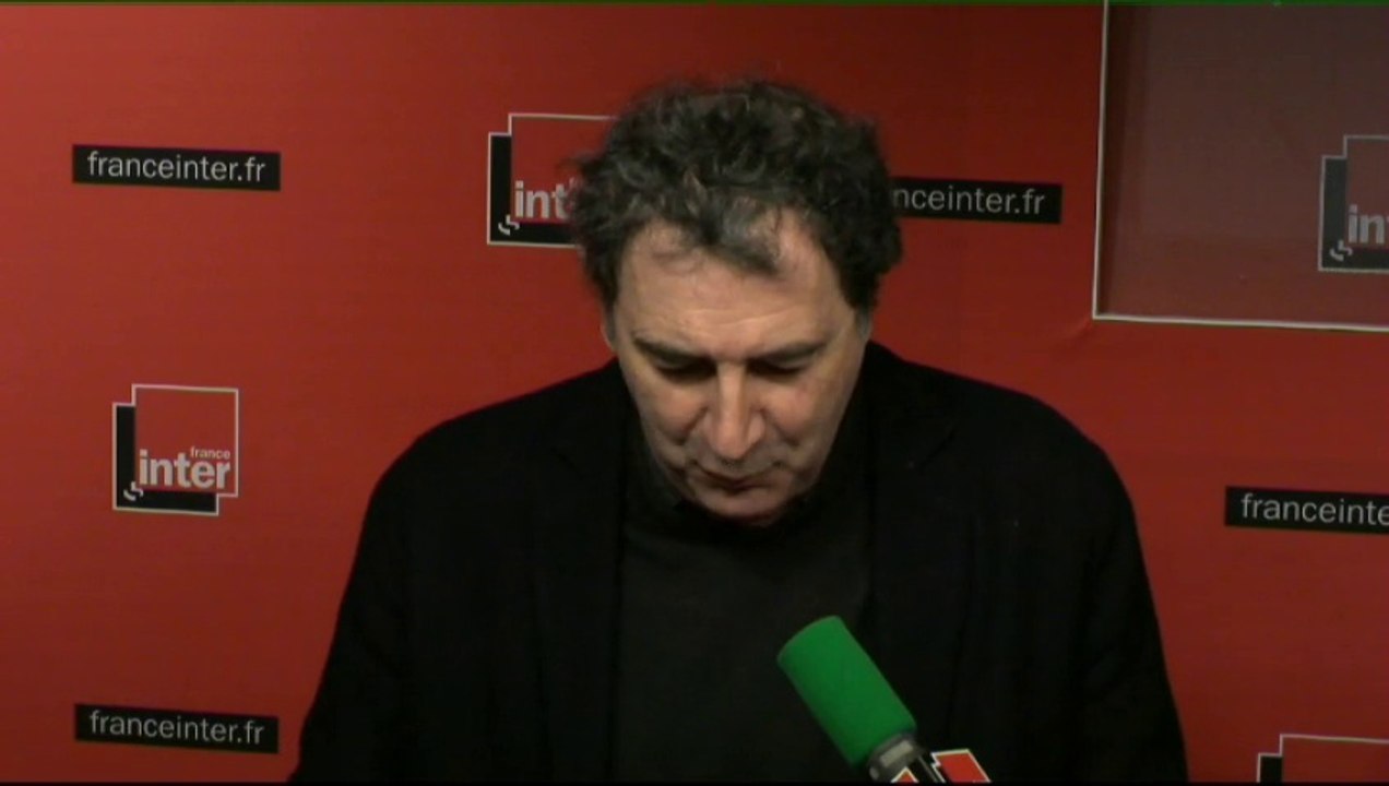 Le billet de François Morel : "Attaché de press...