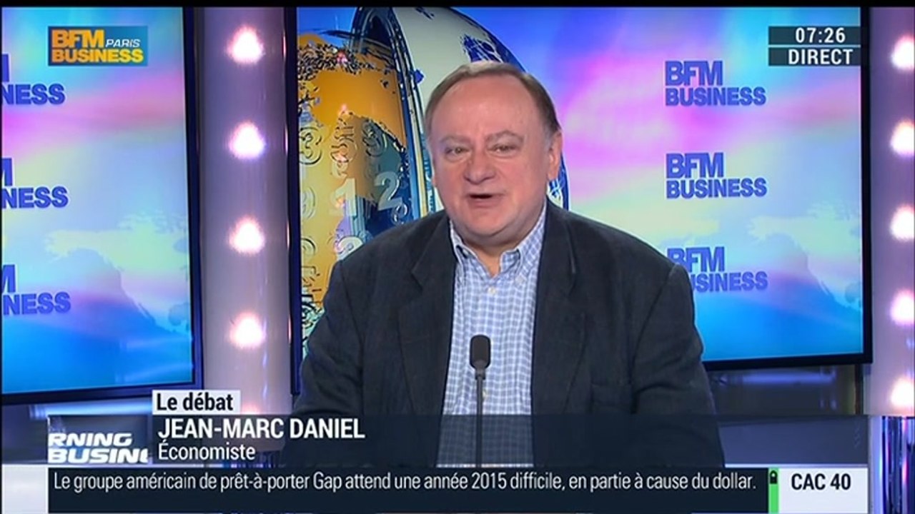 Jean-Marc Daniel: Quel rôle a joué le duc de Su...