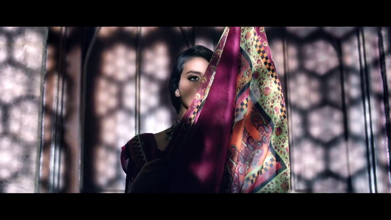 Alkaram Lawn 2015 rangon ki dunya TVC Commercial