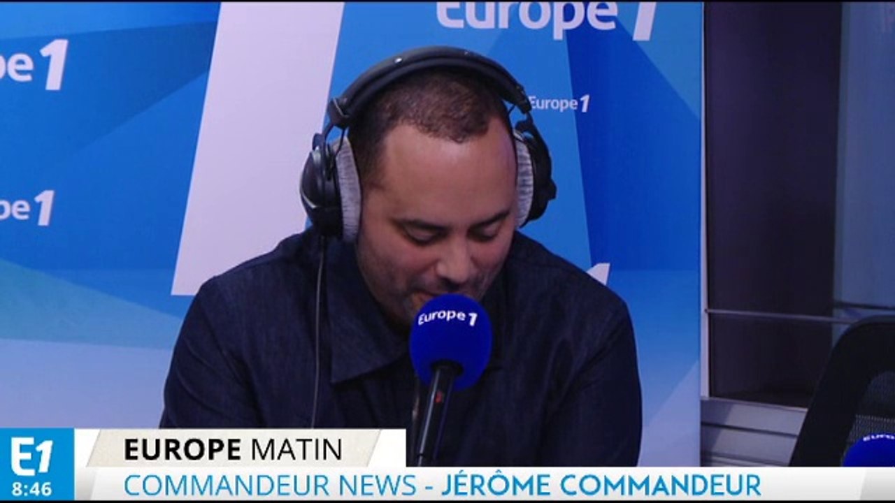 Jérôme Commandeur - Mon petit papa, je me barre !