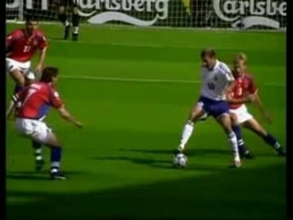 Zidane Roulette