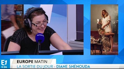 Les larmes amères de Petra Von Kant avec Valéria Bruni Tedeschi