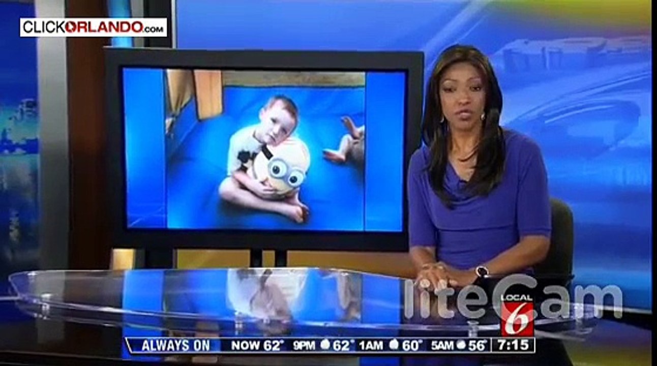 L'anniversaire d'un enfant autiste devient une incroyable surprise