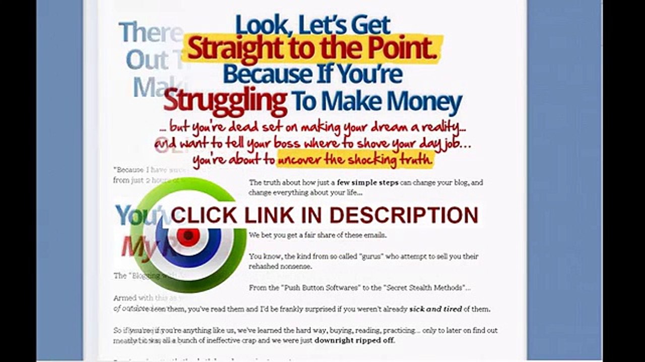 Blogging With John Chow Review - Make $1000 Of Dollars From Your Blogs