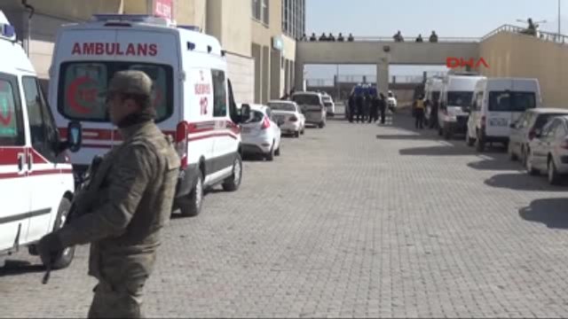 Doğubayazıt Nöbette Cinnet 3 Asker Şehit-yeni Görüntü