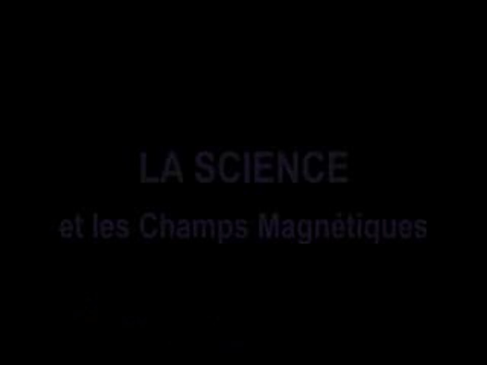 Champs magnétiques pulsés