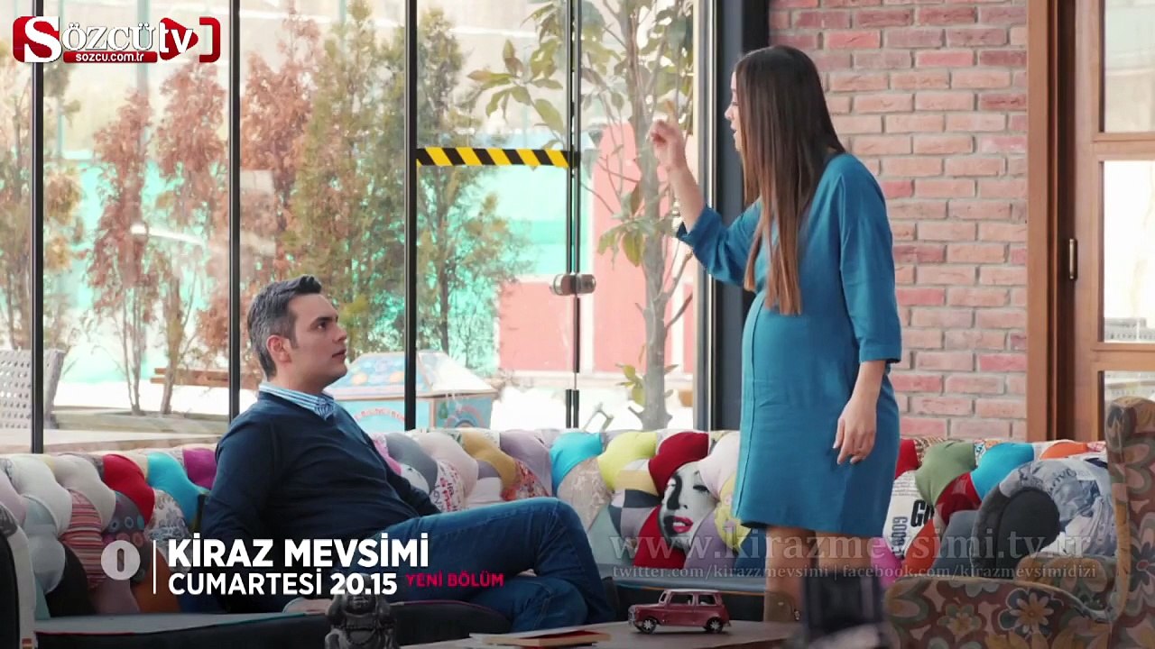 Kiraz Mevsimi 34. Bölüm 2.Fragmanı