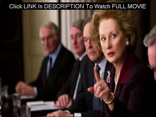 (Watch) The Iron Lady Full Movie Online Streaming