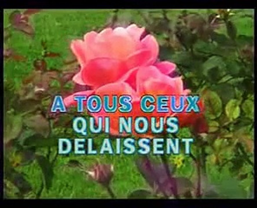 KARAOKE PASCAL OBISPO - L'important c'est d'aimer