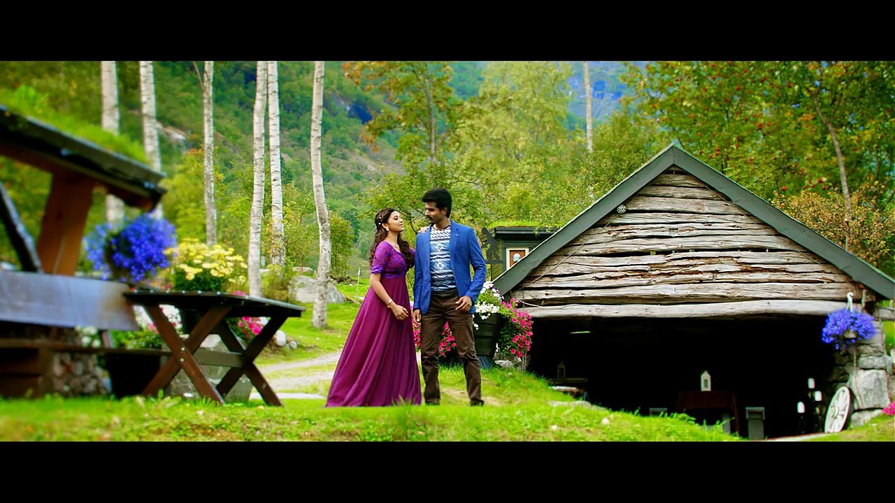 Kadhal Kan Kattudhe - Kaaki Sattai Video Song hd 1080p