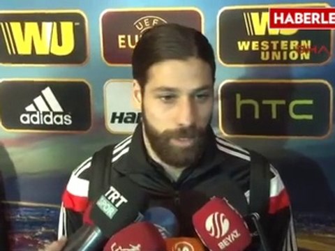 Beşiktaşlı Futbolcu Demba Ba Takımımla Gurur Duyuyorum. En Fazla da Taraftarımla Gurur Duyuyorum