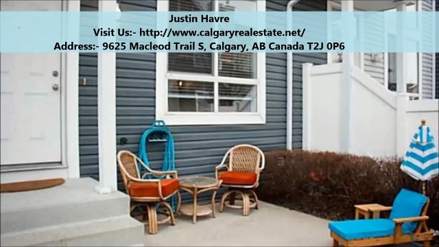 Justin Havre : Search Calgary Real Estate Listing