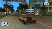 GTA Vice City Walkthrough Mission#9-Guardian Angels (HD)