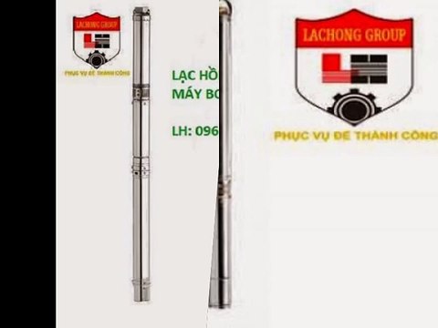 Báo giá-(0969 776 536) Bơm chìm giếng khoan Pentax 4s 24-14 công suất 3kw/4hp