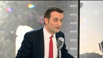 Départementales : Philippot reconnaît  