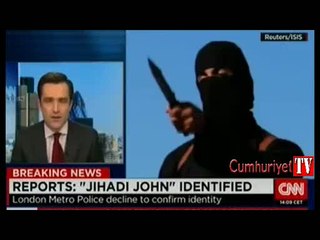 CNN, Putin'i 'Cihatçı John' ilan etti