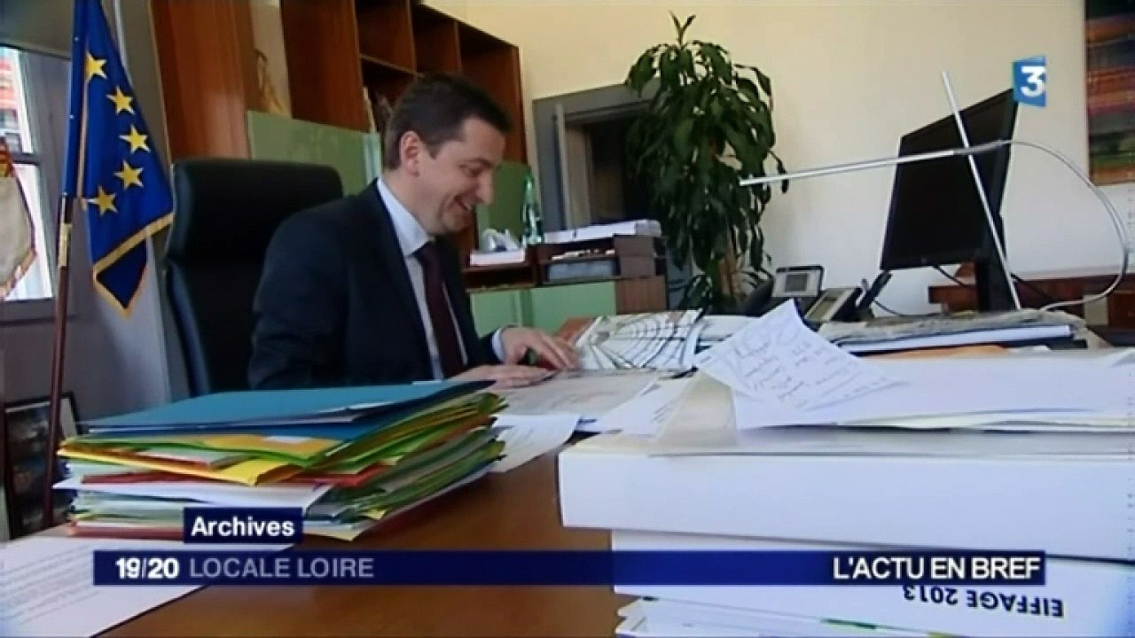 France 3 Loire - 26 février 2015