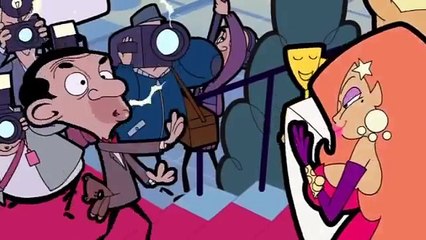 Mr Bean the Animated Series - Restaurant