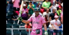 Cricket World Cup 2015: AB de Villiers Hits 2nd Fastest World Cup Hundred And Fastest ODI 150