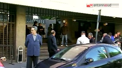 TG 26.02.15 Caso Scazzi, C. Serrano: "Da Cosima non mi aspetto nessuna verità".