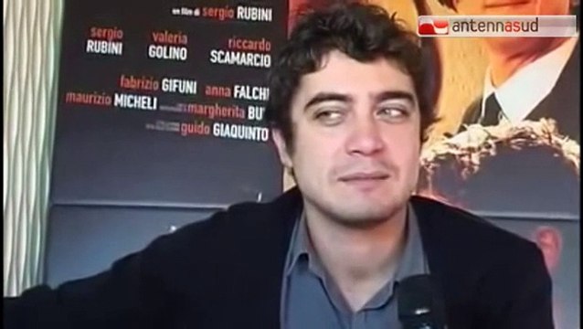 TG 26.02.15 Riccardo Scamarcio e Valeria Golino, nozze tutte pugliesi
