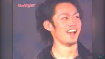 Daisuke Takahashi ◆ JSC2008