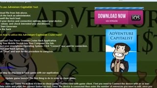 Adventure Capitalist Gold Angeles 99999 Hack Cheats iOS Android tips TRICKS!!!