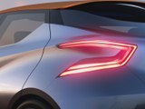 Nissan Sway Concept 2015