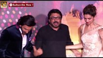 Sanjay Leela Bhansali Calls Ranveer Singh, Arjun Kapoor 'Idiots' over AIB Knockout CONTROVERSY