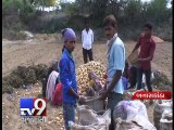 Hike in cold storage rent put farmers in trouble, Banaskantha - Tv9 Gujarati