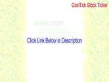 CoolTick Stock Ticker Full (CoolTick Stock Tickercooltick stock ticker 2015)